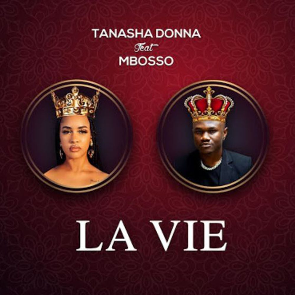 La Vie(feat. Mbosso)