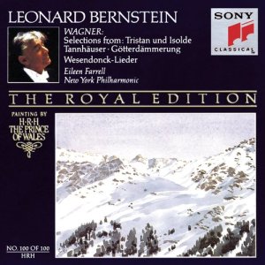 ดาวน์โหลดและฟังเพลง Tristan und Isolde, WWV 90: Prelude and Liebestod พร้อมเนื้อเพลงจาก Leonard Bernstein