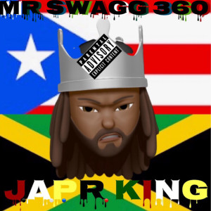 Dengarkan lagu J.A.P.R. King (Explicit) nyanyian Mr Swagg 360 dengan lirik