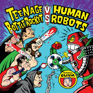 收聽Human Robots的I Want to Hang out with You歌詞歌曲