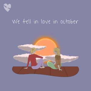 收聽fenekot的We Fell in Love in October (Sped Up)歌詞歌曲