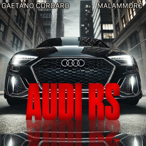 Album Audi RS from Gaetano Cordaro
