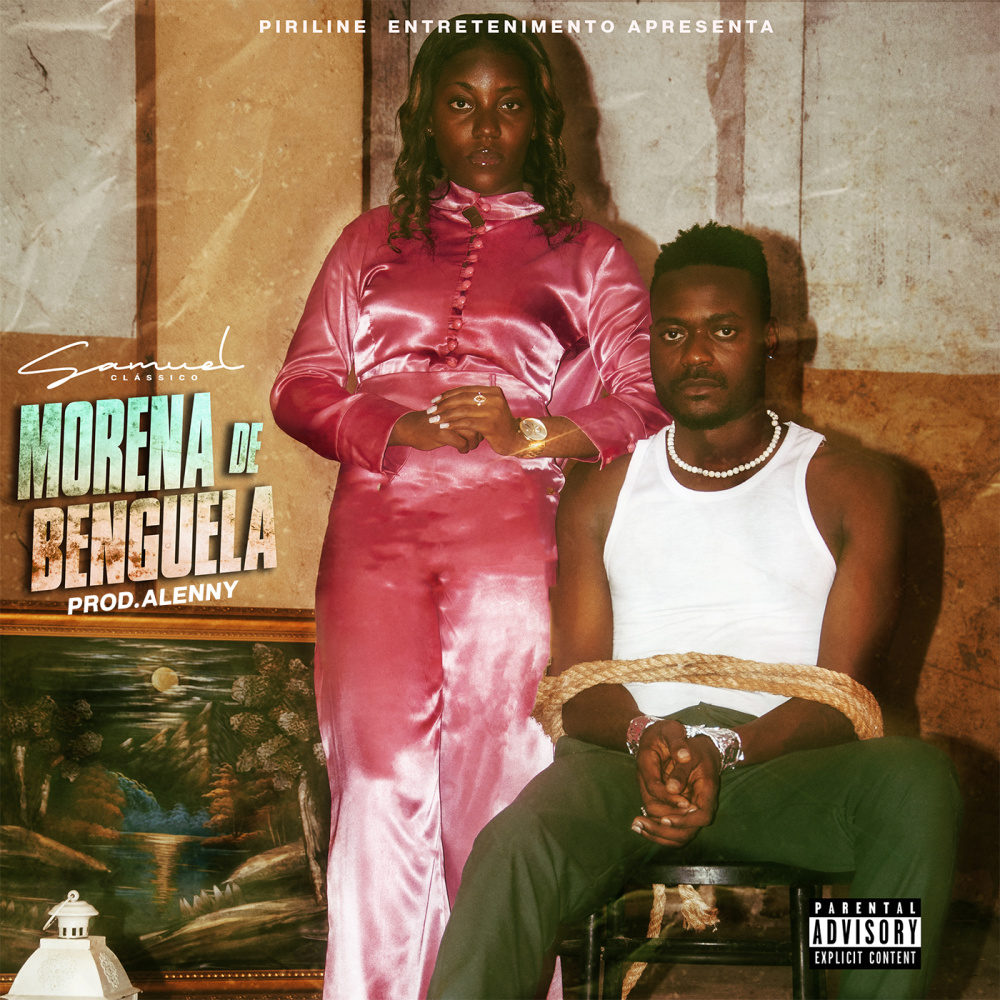 Morena de Benguela (Explicit)