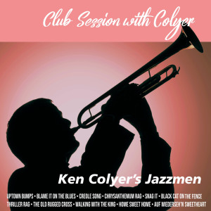Album Club Session with Colyer from Ken Colyer's Jazzmen