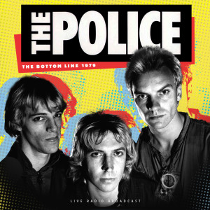 The Police的專輯The Bottom Line 1979 (live)