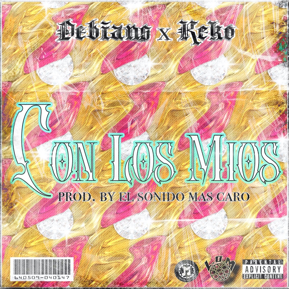 Con los Mios (Explicit)