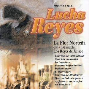 La Flor Norteña的專輯Homenaje a Lucha Reyes