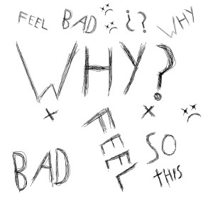 收聽Winkla的Why this feel so bad?歌詞歌曲