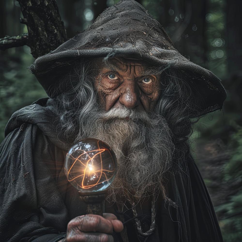 The Ballad of Eldric the Gray