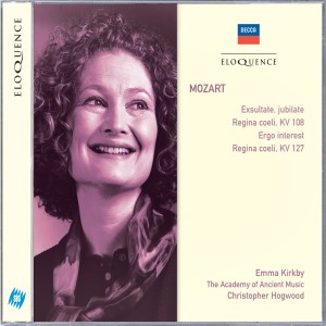 收聽Emma Kirkby的Mozart: Regina coeli in C, K.108歌詞歌曲