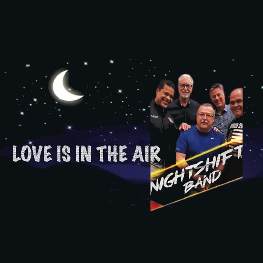 Love Is In The Air
