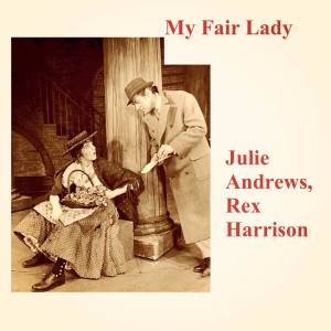 Album My Fair Lady from Julie Andrews