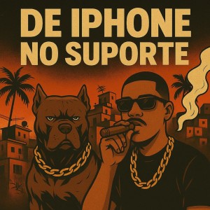 Album DE IPHONE NO SUPORTE (Explicit) from 