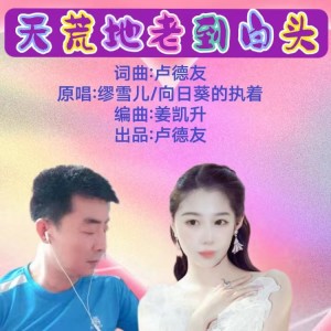 Listen to 天荒地老到白头（合唱版伴奏） (伴奏) song with lyrics from 雪儿