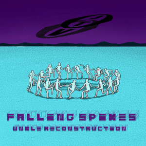 Japanese Television的專輯Falling Spikes (UNKLE Reconstruction)