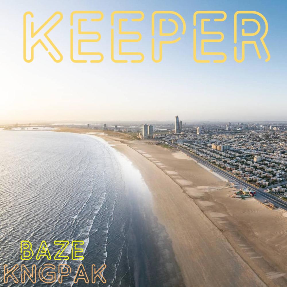 Keeper (feat. KngPak) (Explicit)