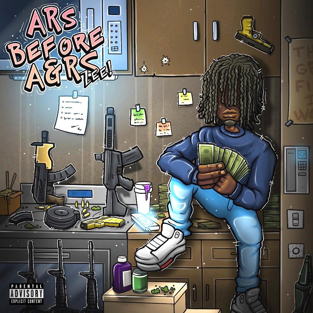 really them 1.5 (feat. yxngxpxrcs) (Explicit)