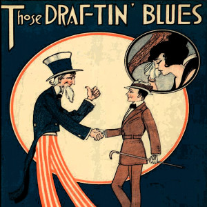 Album Those Draftin' Blues from The Three Suns