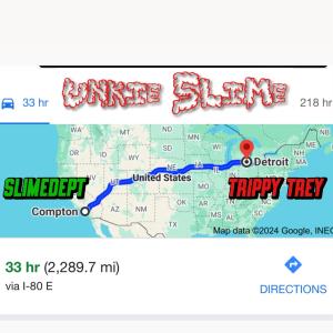 SlimeDEPT的專輯Unkie Slime (Explicit)