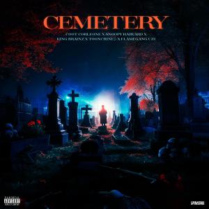 Coot Corleone的專輯Cemetery (feat. Snoopy Harvard, FlameGang Uzi, King Brainz & Toonchie5) (Explicit)