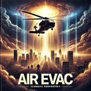 XZARKHAN的專輯AIR EVAC