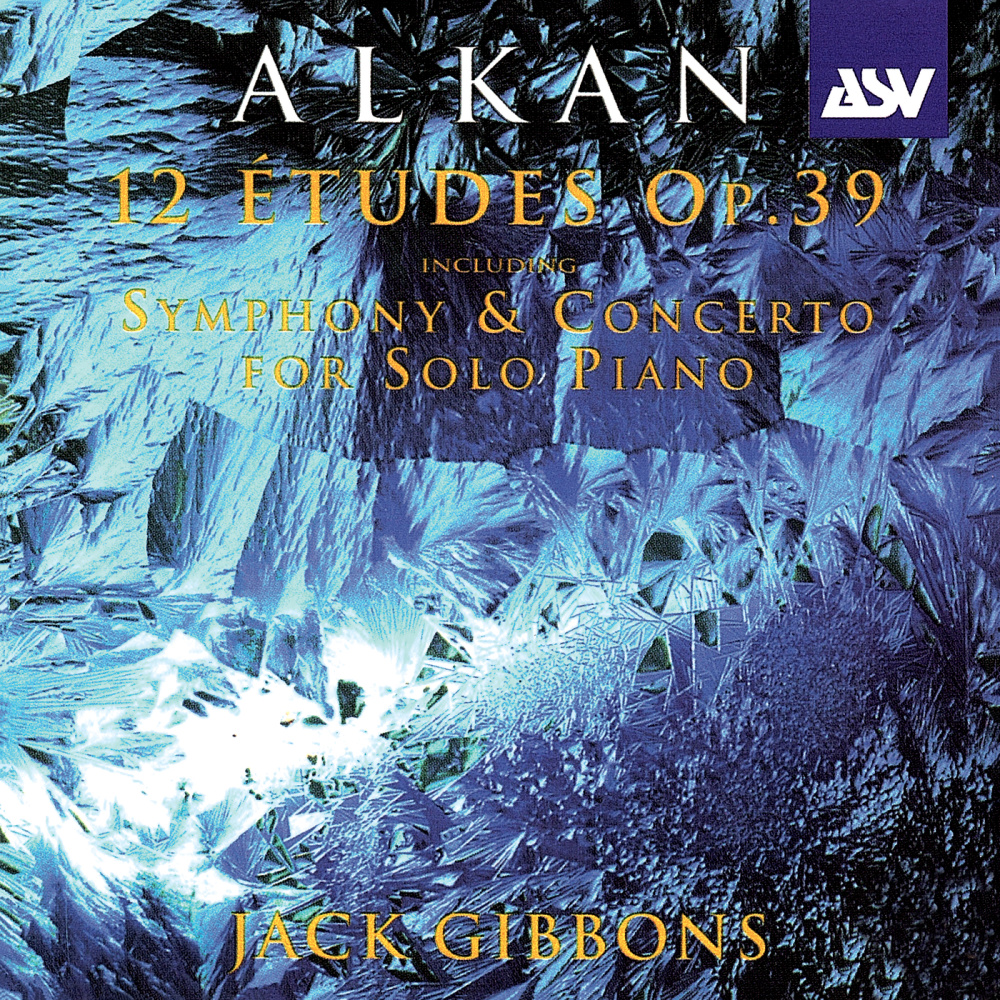 Alkan: Douze Etudes dans les Tons Mineurs, Op. 39: 12. Le Festin d'Esope