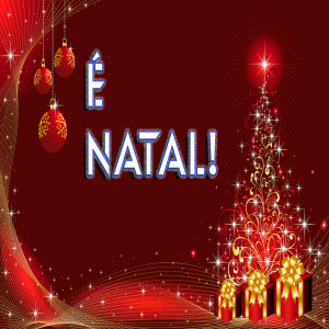 Dengarkan É Natal lagu dari Rogério dengan lirik