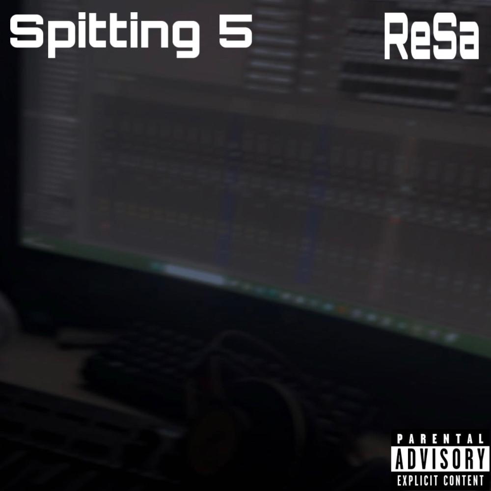 SPITTING 5 (feat. G4SSK1D) (Explicit)
