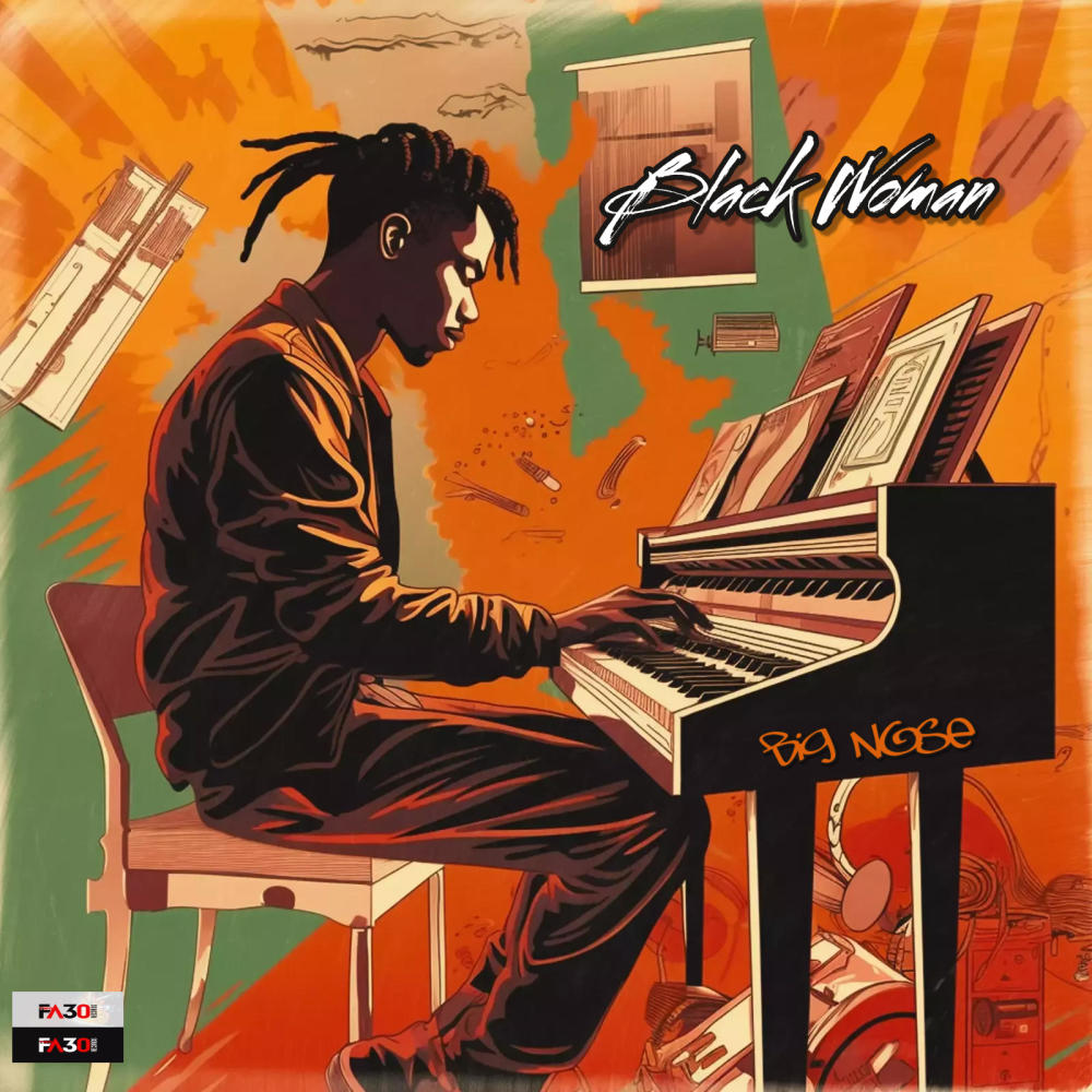 Black Woman (Explicit)
