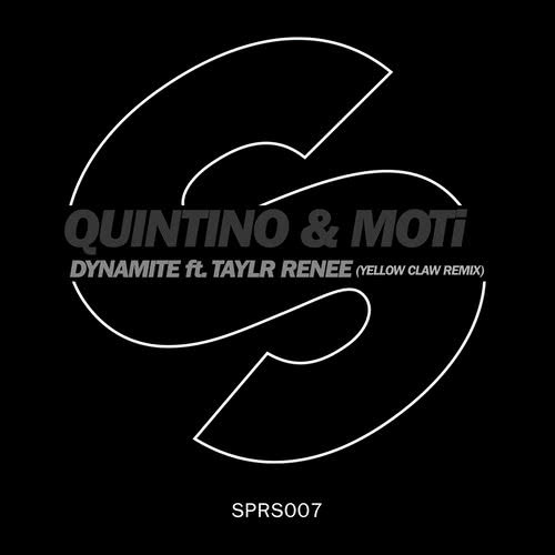 Dynamite (feat. Taylr Renee) [Yellow Claw Remix] (Yellow Claw Remix)