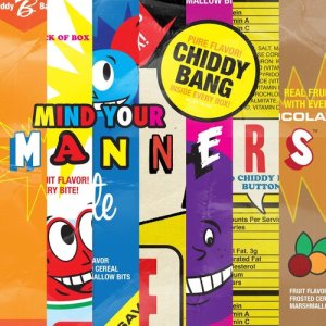 收聽Chiddy Bang的Mind Your Manners (feat. Icona Pop)歌詞歌曲