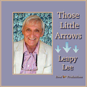 Leapy Lee的專輯Those Little Arrows