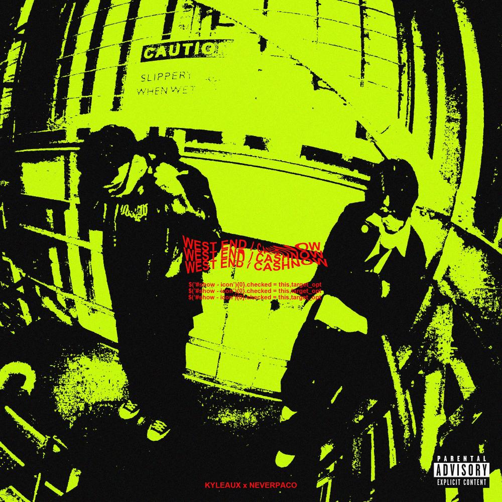 CASH NOW / SUMMER (feat. Never Paco) (Explicit)