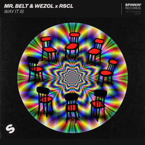Mr. Belt & Wezol的專輯Way It Is