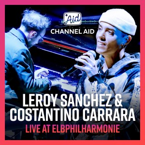 Dengarkan Imagine (Channel Aid live in Concert 2020 - Live from Elbphilharmonie) lagu dari Channel Aid dengan lirik