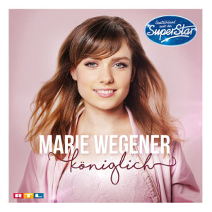Marie Wegener的專輯Königlich