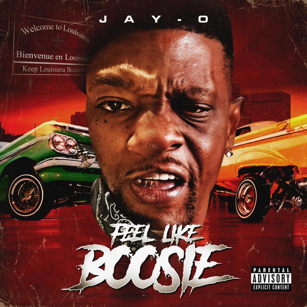 FEEL LIKE BOOSIE (Explicit)