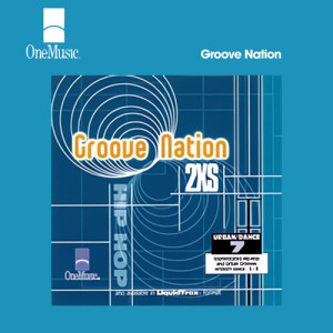 Shele Sondheim的專輯Groove Nation