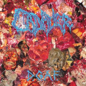 Album D.G.A.F. (Explicit) from Cadaver