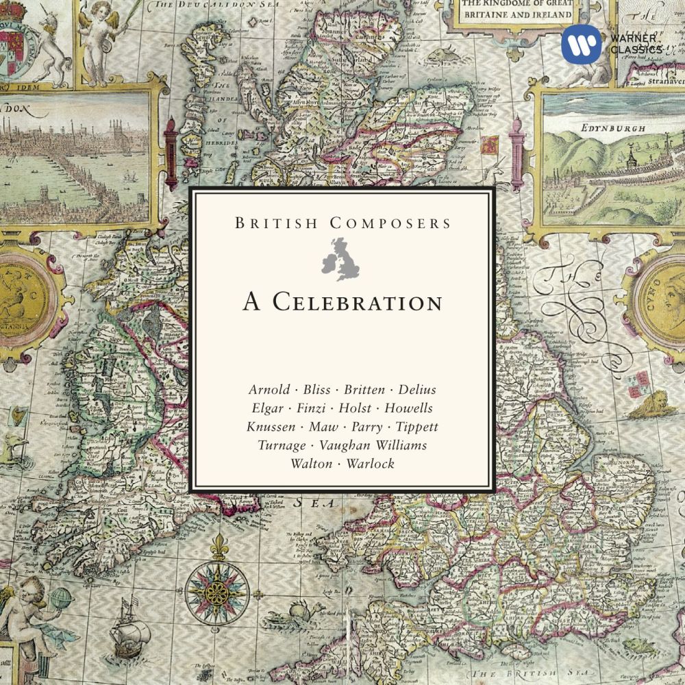 I was glad (orchestral version) [conclusion, from O pray for the peace] [1988 Remastered Version] (1988 Remastered Version)