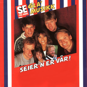 Various的专辑Seier'N Er Vår