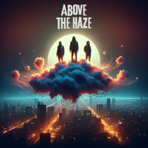 Album Above the Haze (Silhouettes & Synths) from Chill Music Universe