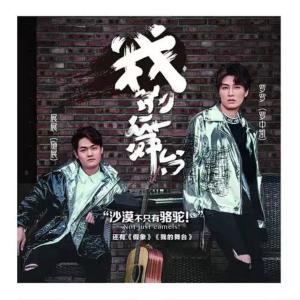 Listen to 我的舞台 (伴奏) song with lyrics from 展展与罗罗