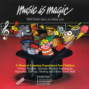 Dengarkan Music Is Magic lagu dari Peggy Pascal dengan lirik