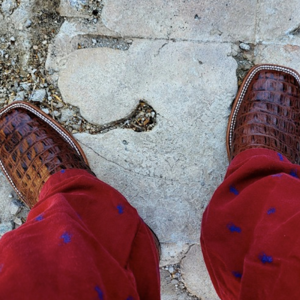 Gator Boots