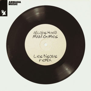 Nicolas Haelg的專輯Mind Games (Les Bisous Remix)