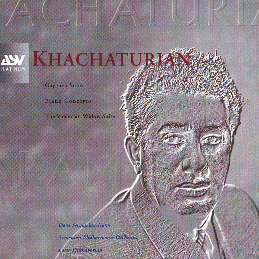 Khachaturian: The Valencian Widow - Suite (1940) - Serenade