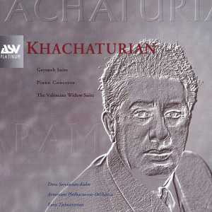 收聽Armenian Philharmonic Orchestra的Khachaturian: The Valencian Widow - Suite (1940) - Serenade歌詞歌曲