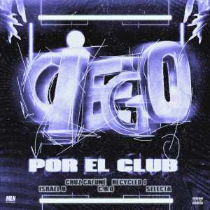 Album Ciego Por el Club from 