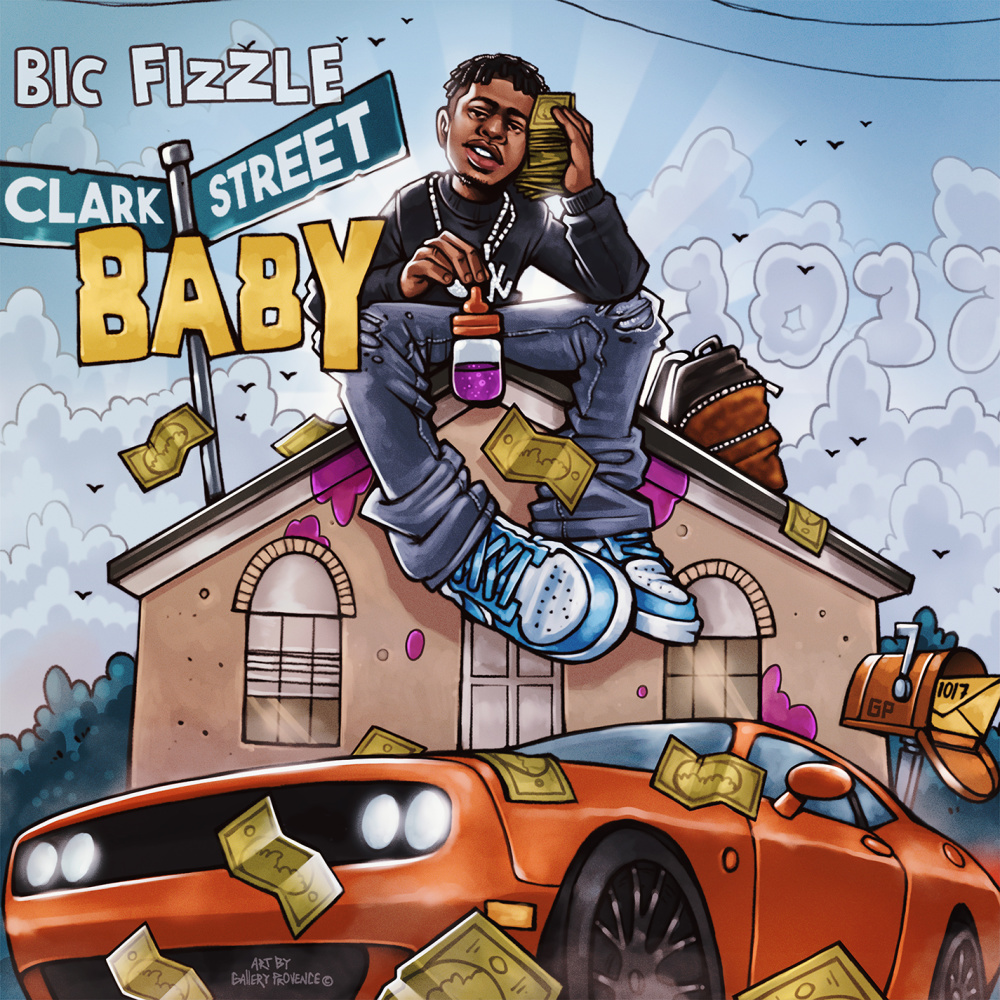 Blow the Deposit (feat. Gucci Mane)